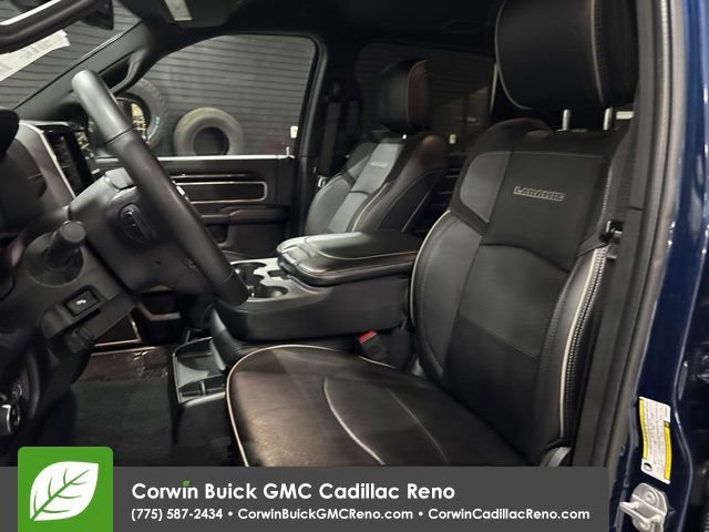 Used 2022 RAM 2500 Laramie AWD/4WD image 14