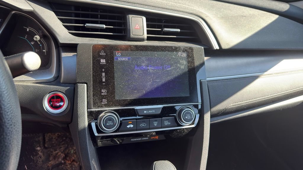 Used 2016 Honda Civic EX image 12