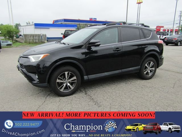 Used 2018 Toyota RAV4 XLE FWD image 1