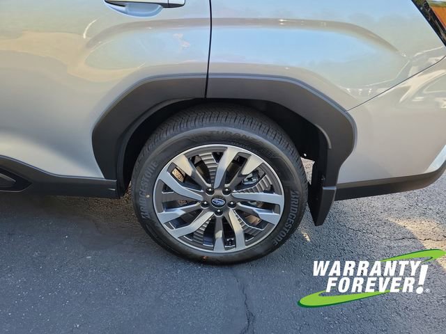 New 2025 Subaru Forester Touring image 22