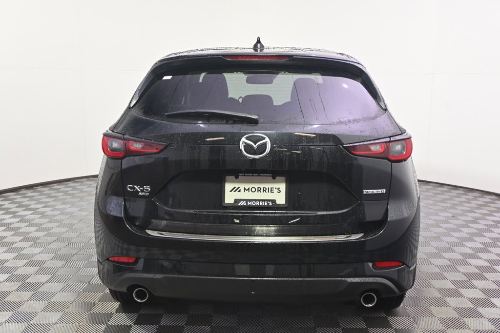 New 2025 MAZDA CX-5 AWD 2.5 S w/ Preferred Package image 5