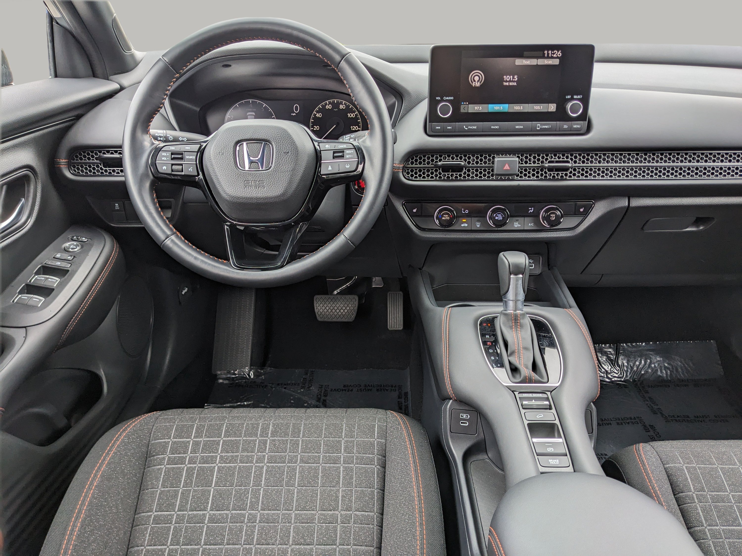 Used 2025 Honda HR-V Sport image 19