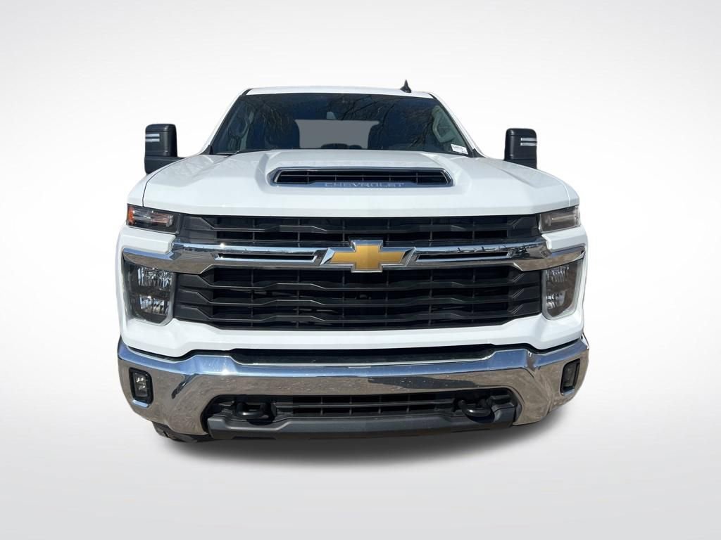 Used 2025 Chevrolet Silverado 2500 LT w/ Convenience Package image 14