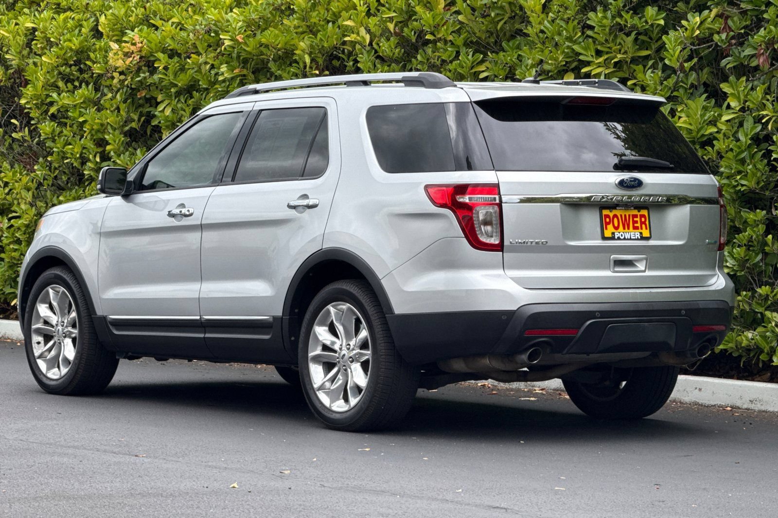 Used 2013 Ford Explorer Limited AWD/4WD image 6