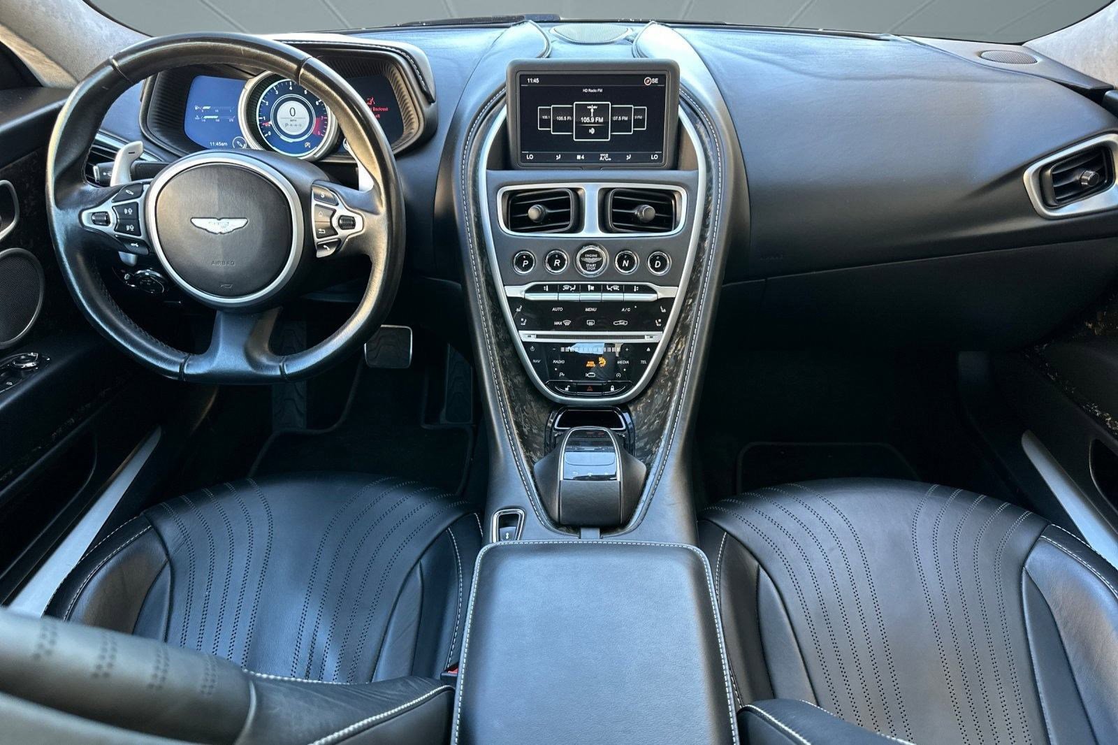 Used 2018 Aston Martin DB11 V12 image 28