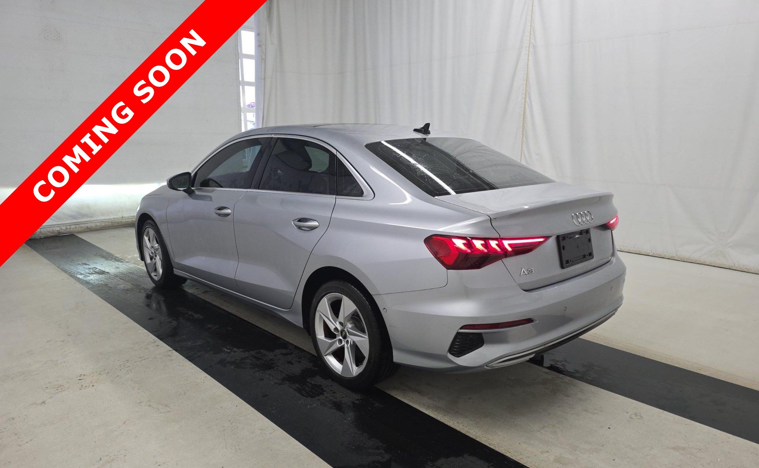 Used 2023 Audi A3 2.0T Premium w/ Convenience Package FWD image 4