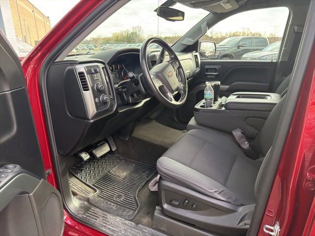 Used 2018 Chevrolet Silverado 1500 LT w/ All Star Edition image 13