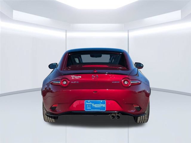 New 2026 MAZDA MX-5 Miata RF Club RWD image 5