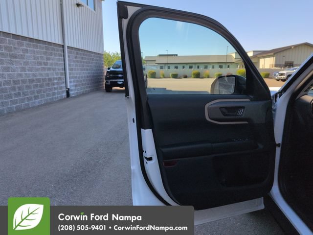 New 2026 Ford Bronco Sport Big Bend AWD/4WD image 10