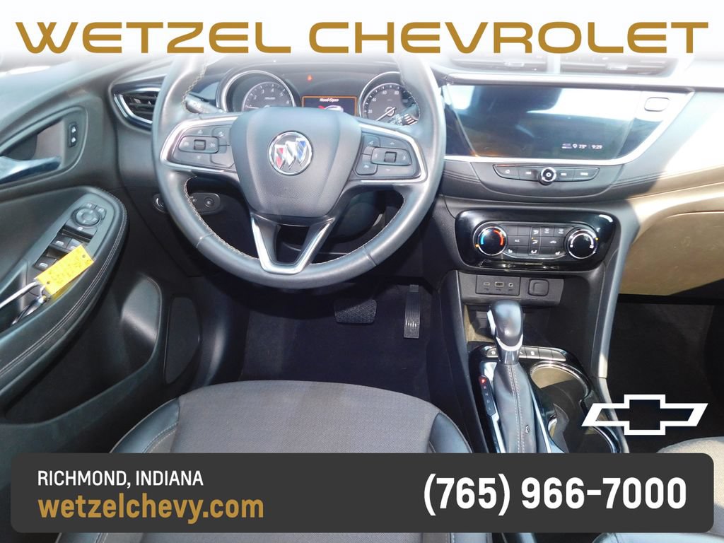 Used 2023 Buick Encore GX Preferred w/ Cold Weather Comfort Package AWD/4WD image 16