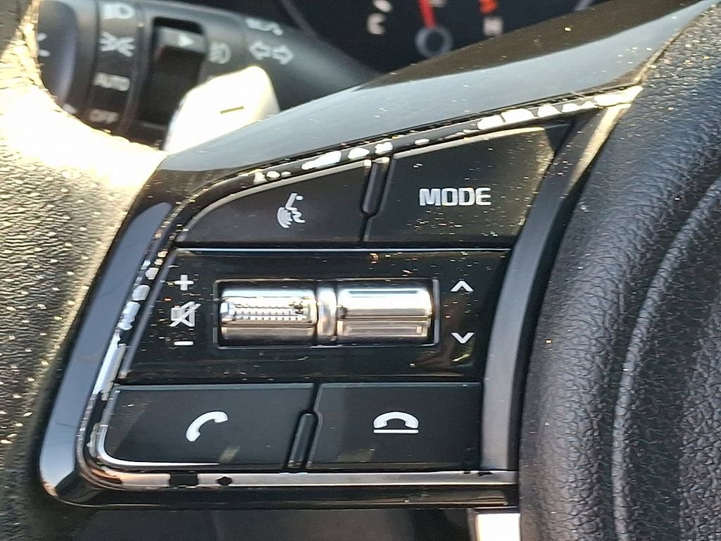 Used 2022 Kia Sportage Nightfall Edition w/ Nighfall AWD Premium Package image 22