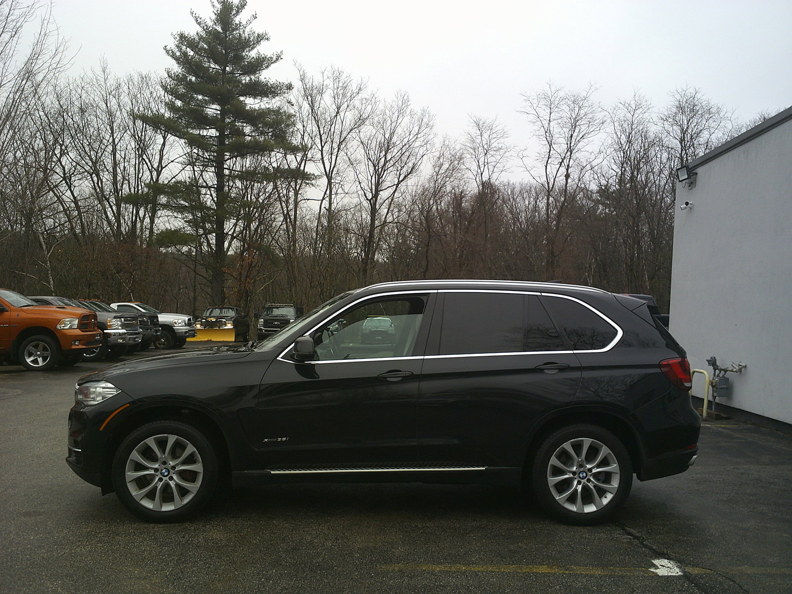 Used 2018 BMW X5 xDrive35i w/ Driving Assistance Package image 7