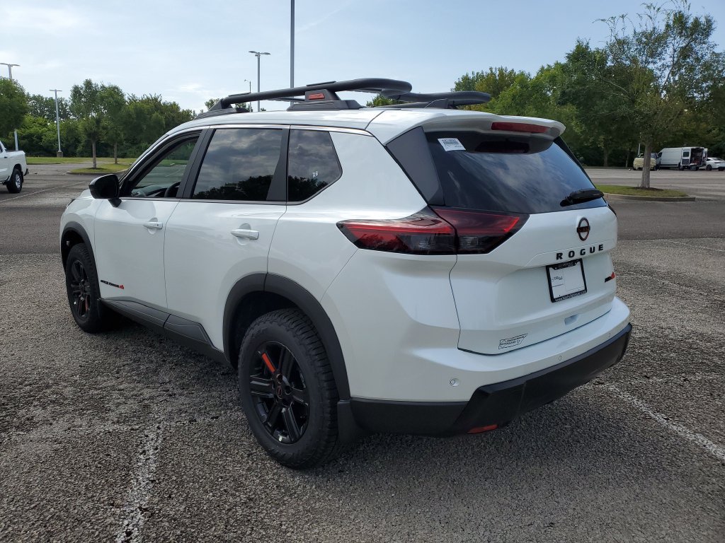 New 2026 Nissan Rogue SV w/ Rock Creek Premium Package AWD/4WD image 3