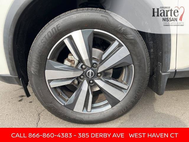 Certified 2023 Nissan Rogue SL w/ SL Premium Package AWD/4WD image 12