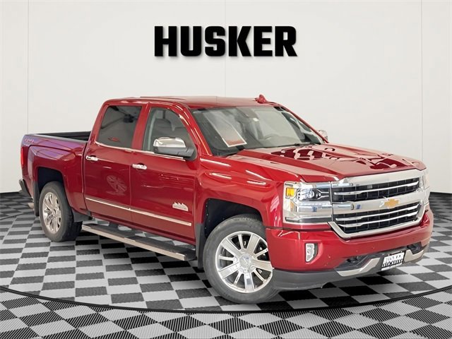Used 2018 Chevrolet Silverado 1500 High Country