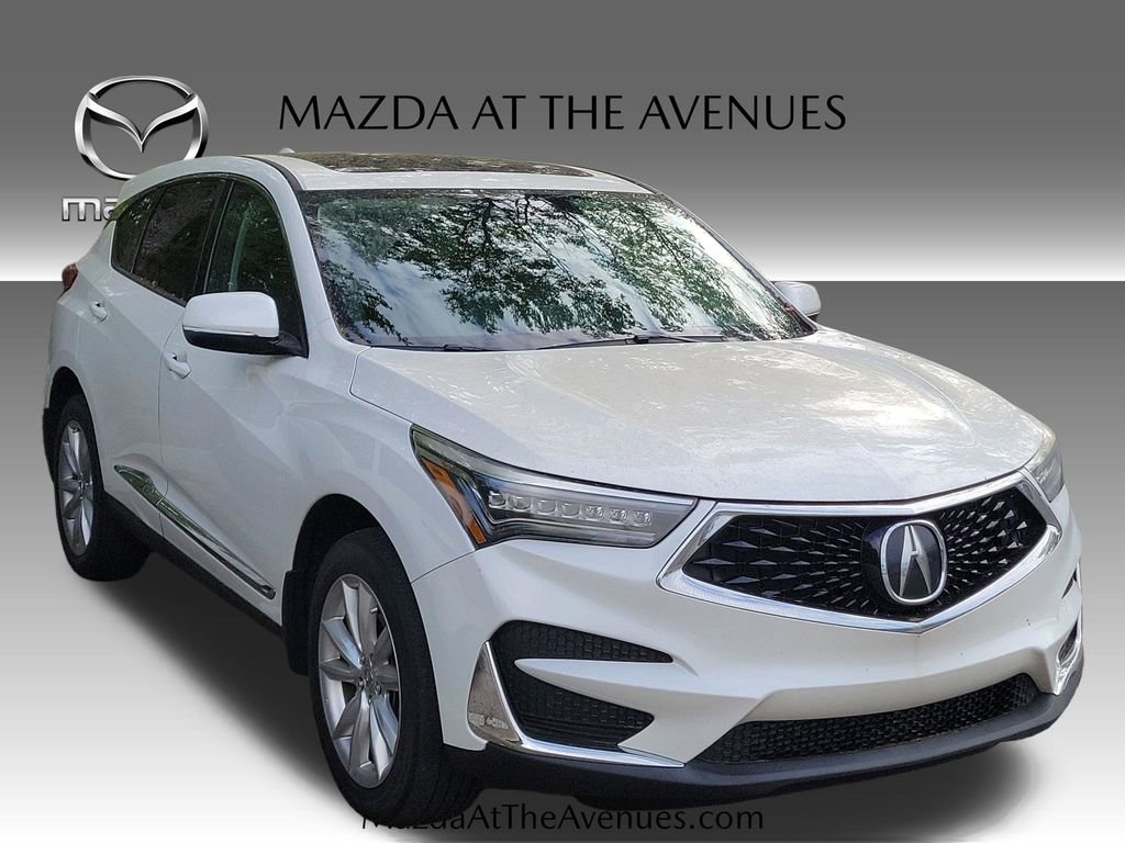 Used 2021 Acura RDX FWD image 8