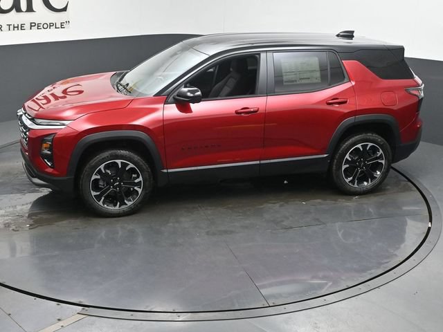 New 2026 Chevrolet Equinox LT w/ Safety and Technology Package FWD image 36