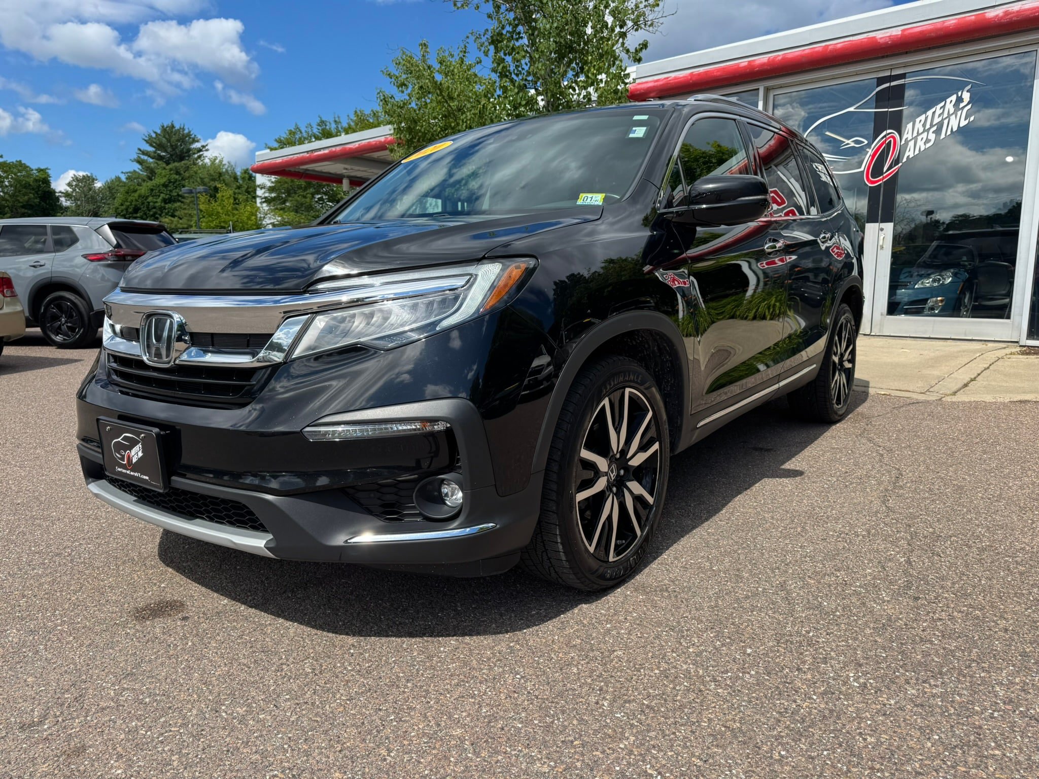 Used 2020 Honda Pilot Elite