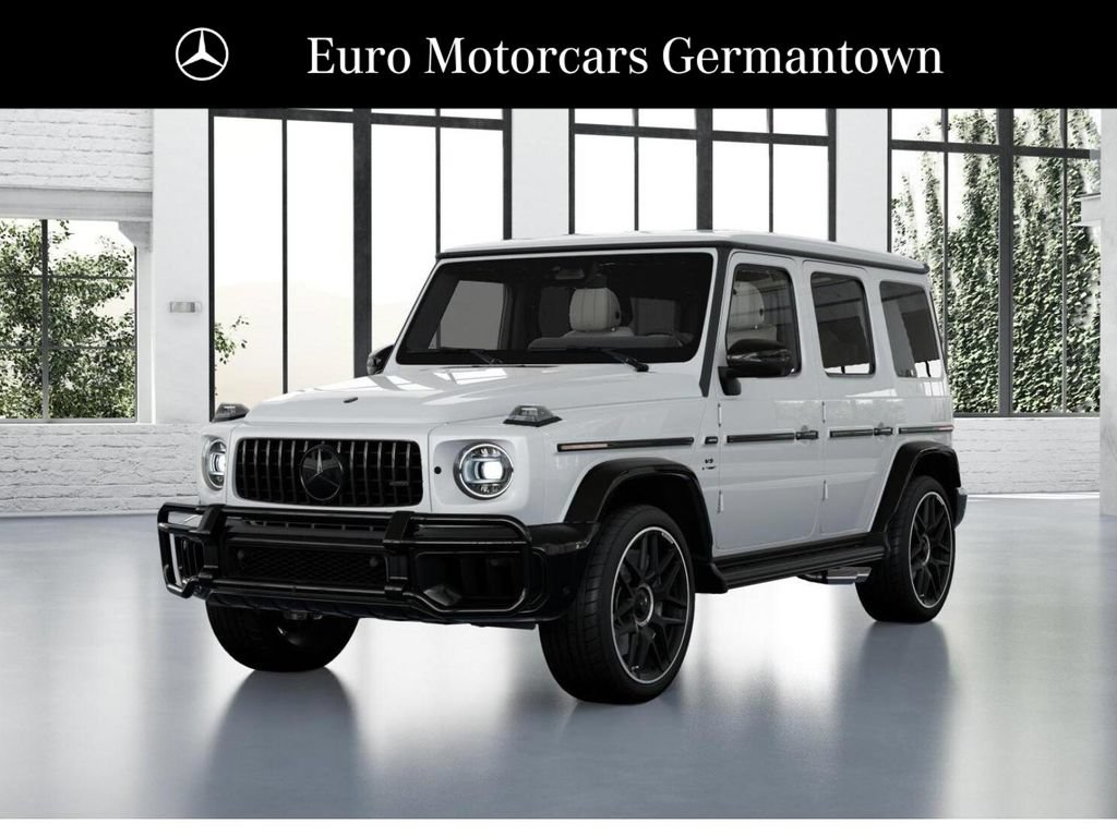 New 2027 Mercedes-Benz G 63 AMG 4MATIC image 40