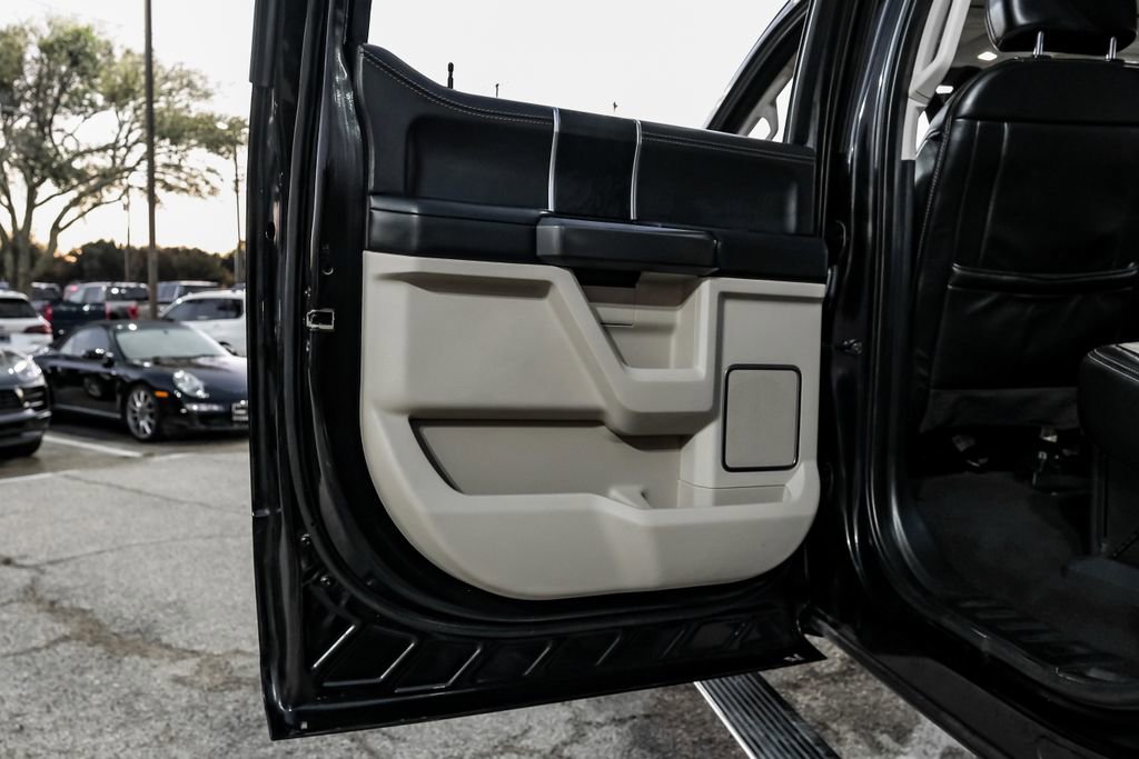 Used 2020 Ford F250 Limited image 46