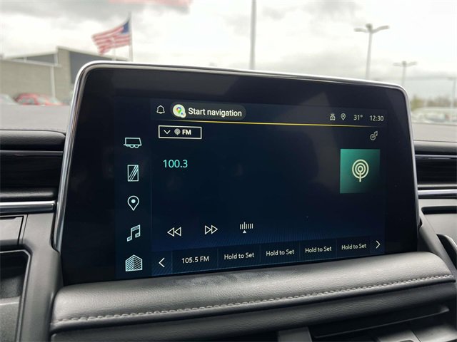 Used 2022 Chevrolet Suburban Z71 w/ Luxury Package image 18