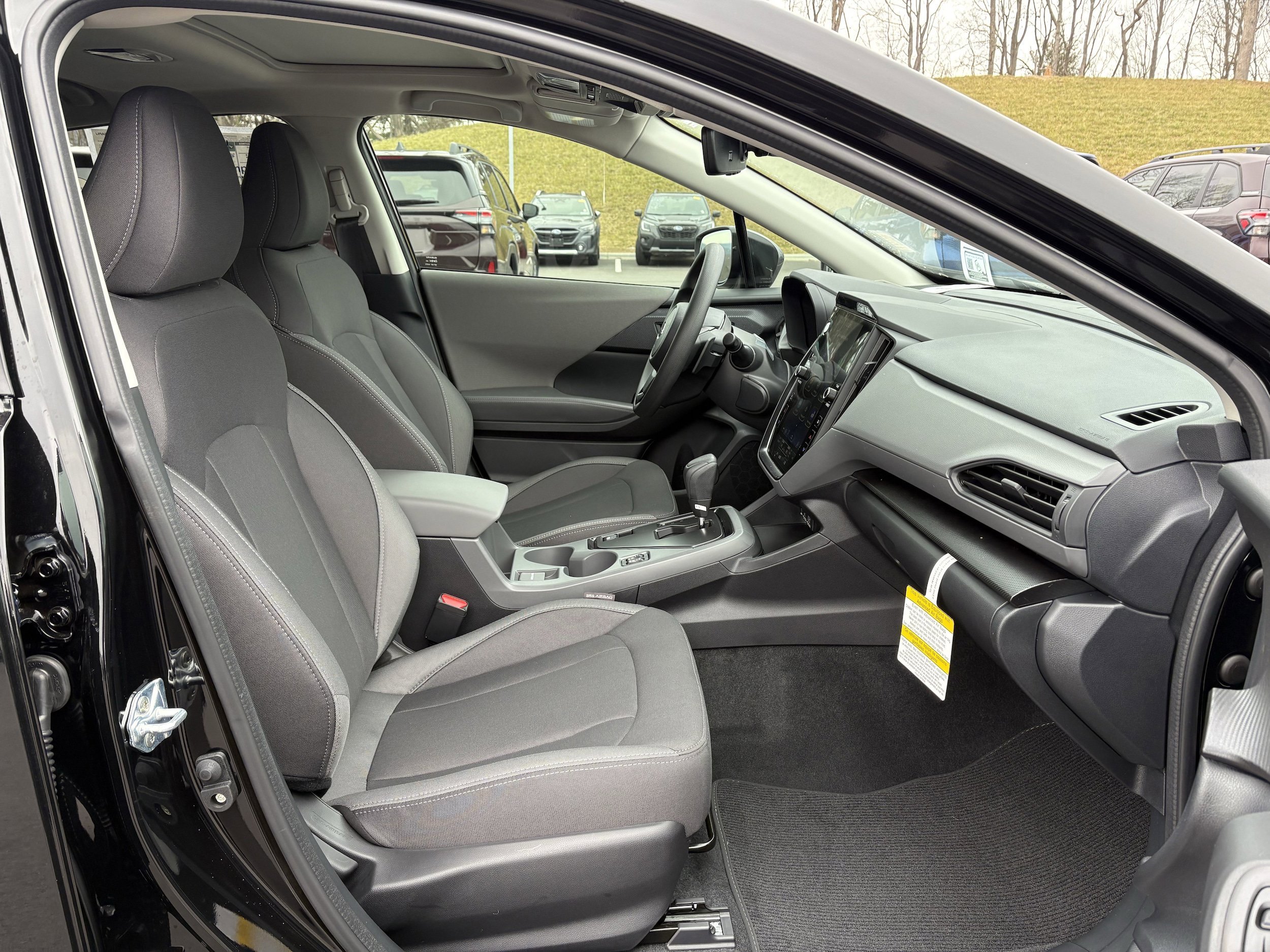 New 2026 Subaru Crosstrek 2.0i Premium AWD/4WD image 29