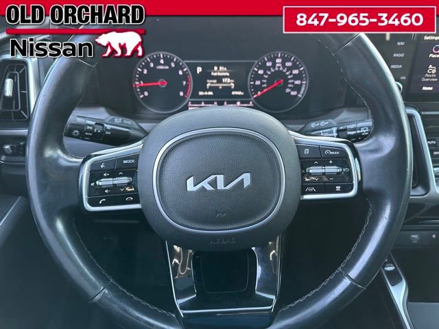 Used 2022 Kia Sorento X-Line EX image 22