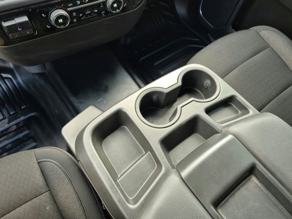 Used 2022 Chevrolet Silverado 1500 LT w/ Z71 Off-Road Package image 21