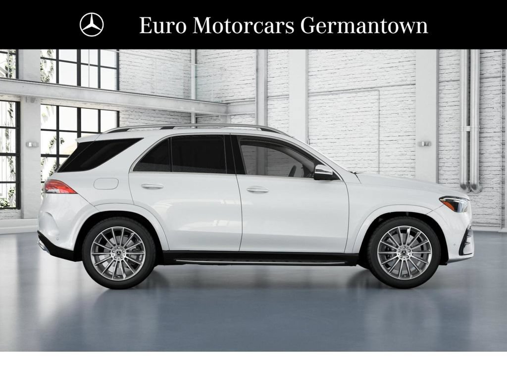 New 2026 Mercedes-Benz GLE 450 4MATIC image 2