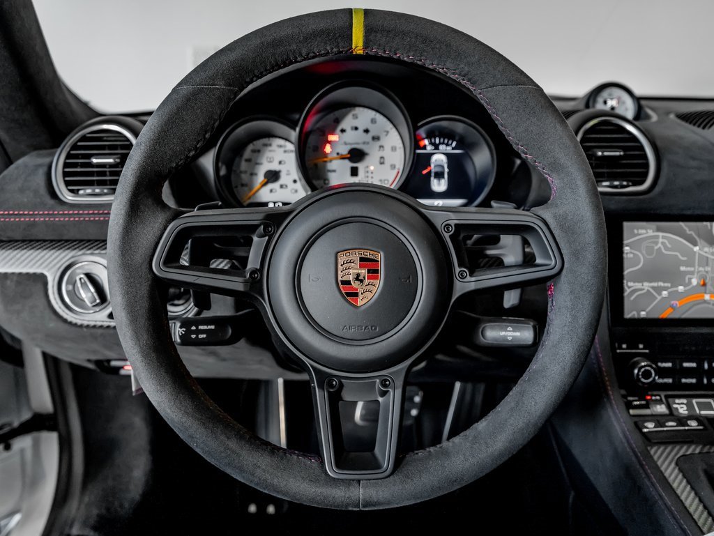 Certified 2024 Porsche 718 Boxster Spyder RS image 16