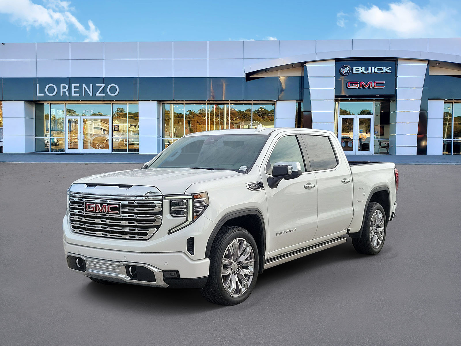 Used 2024 GMC Sierra 1500 Denali w/ Denali Reserve Package