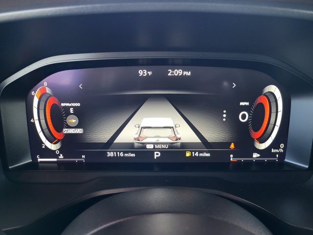 Certified 2023 Nissan Rogue Platinum w/ Platinum Premium Package FWD image 16