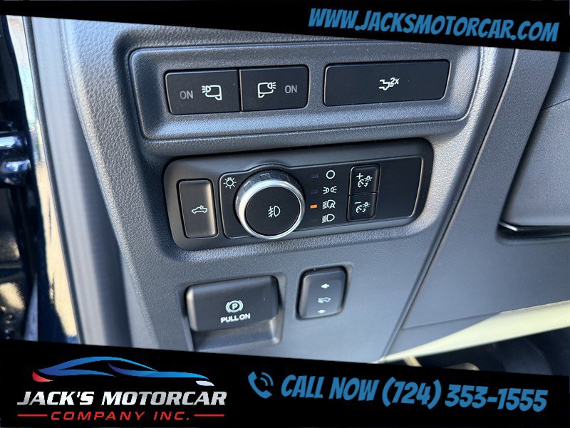 Used 2024 Ford F150 Lariat AWD/4WD image 37