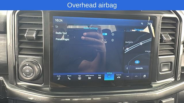 Used 2021 Ford F150 XLT w/ Equipment Group 302A High image 23