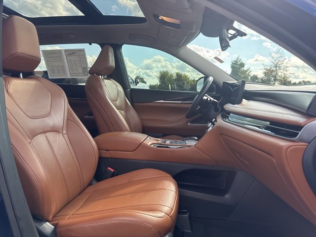 Used 2024 INFINITI QX60 Sensory image 19