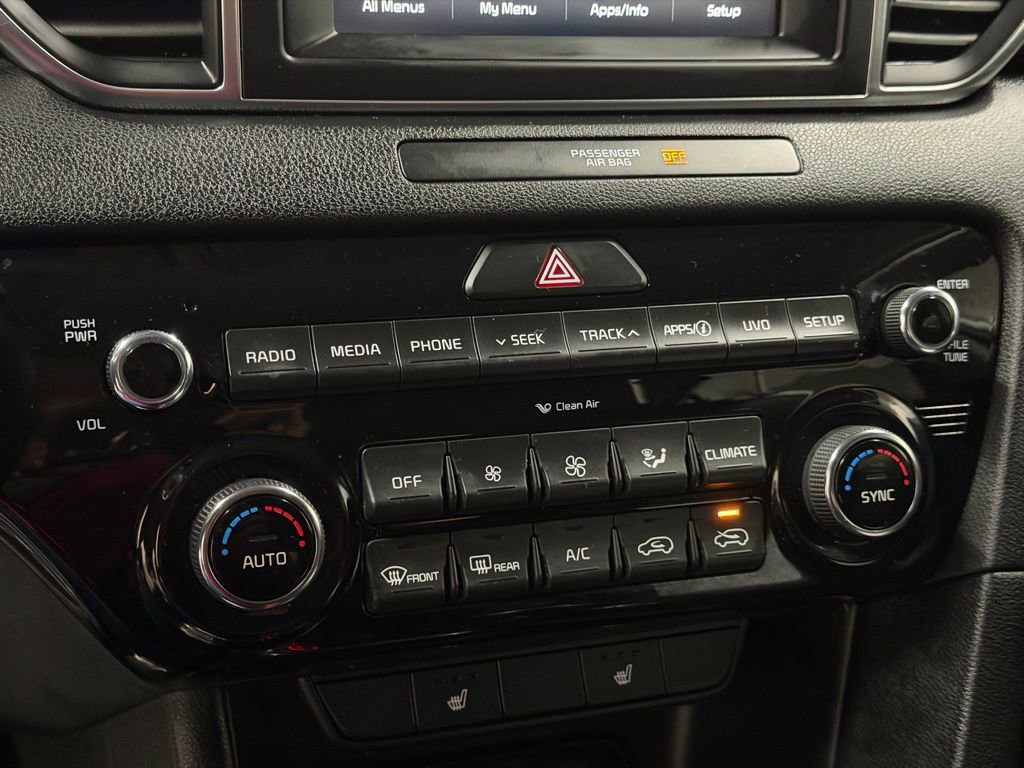 Used 2019 Kia Sportage EX image 36