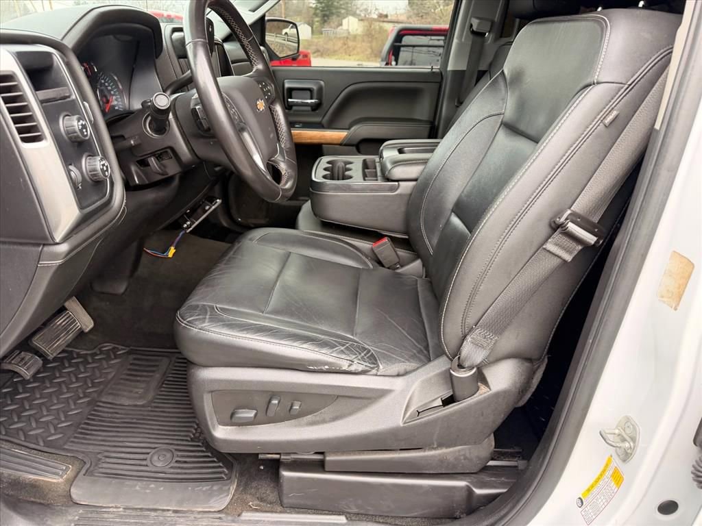 Used 2018 Chevrolet Silverado 1500 LTZ image 7