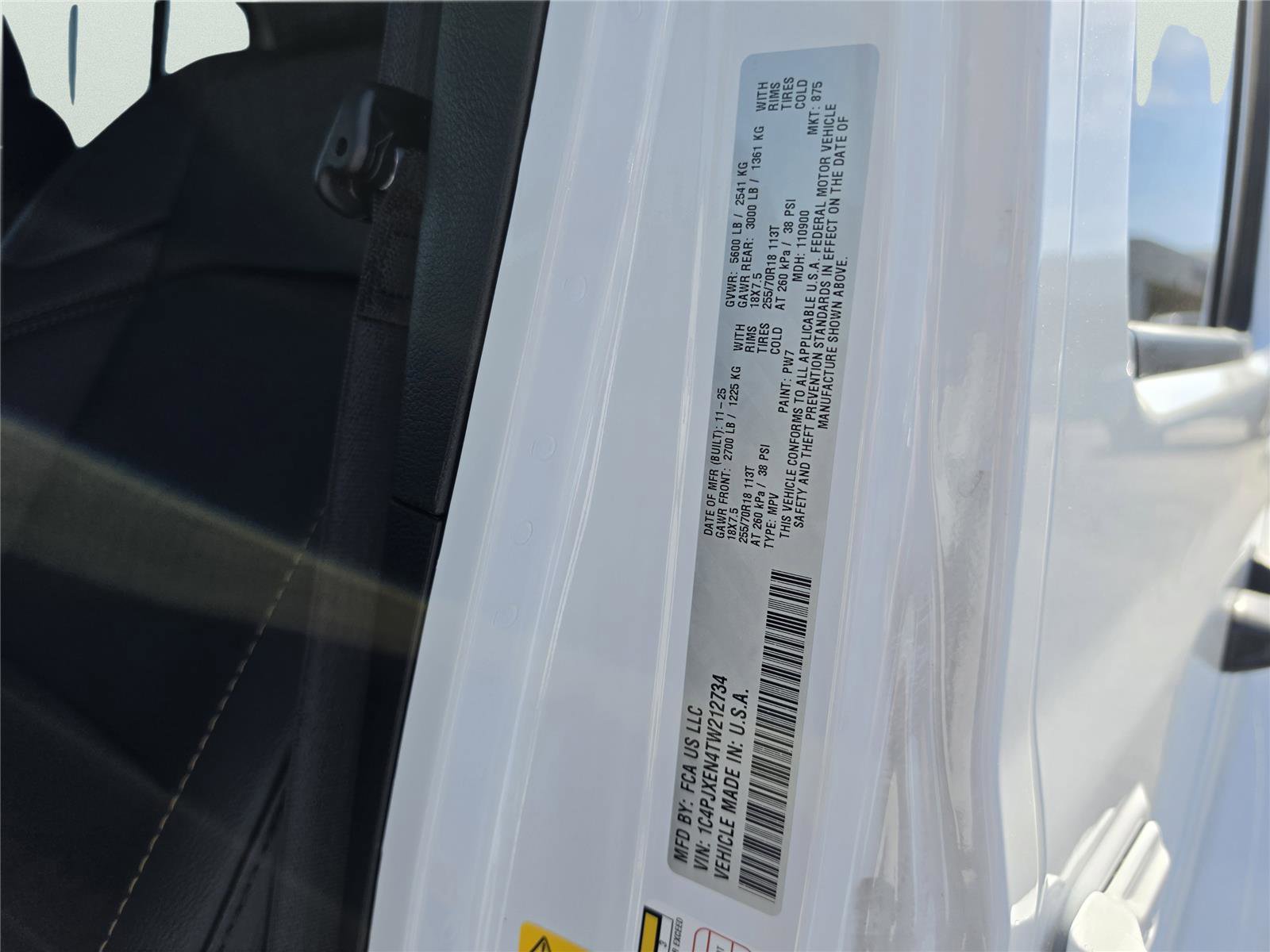 New 2026 Jeep Wrangler Sahara image 34