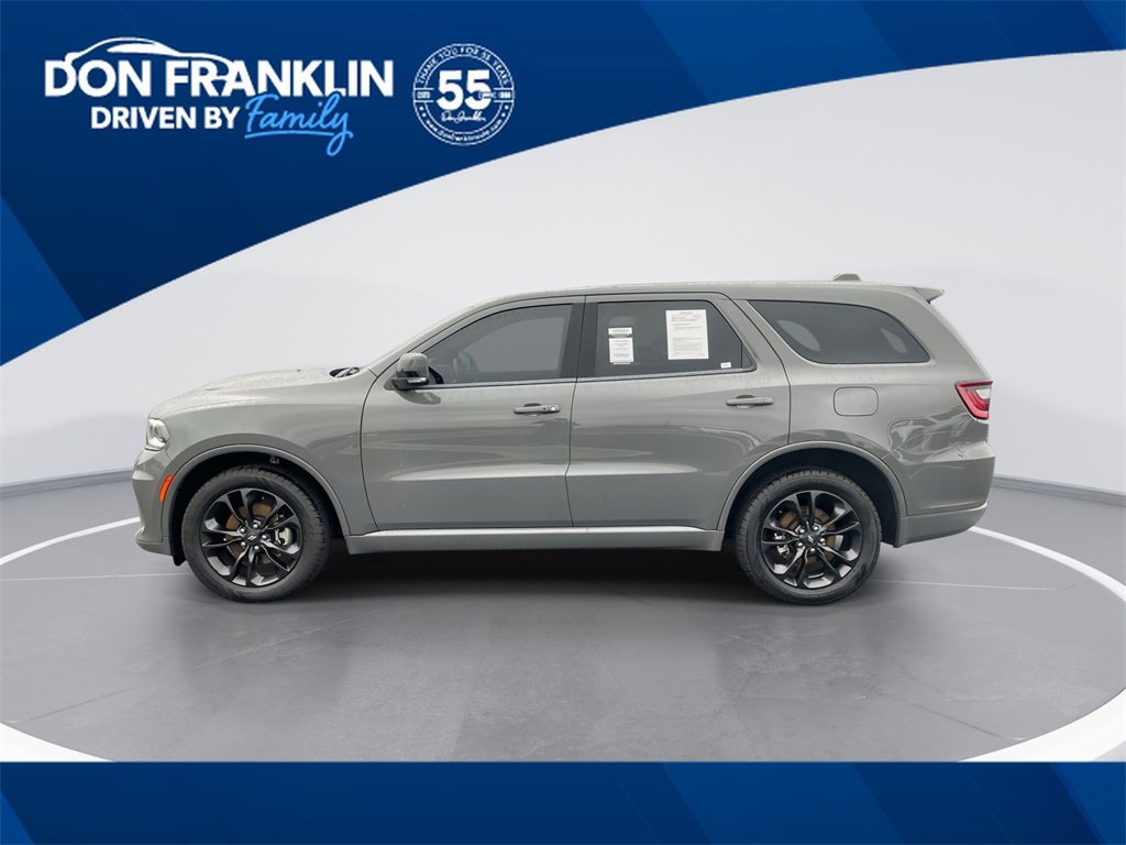 Used 2022 Dodge Durango GT image 1