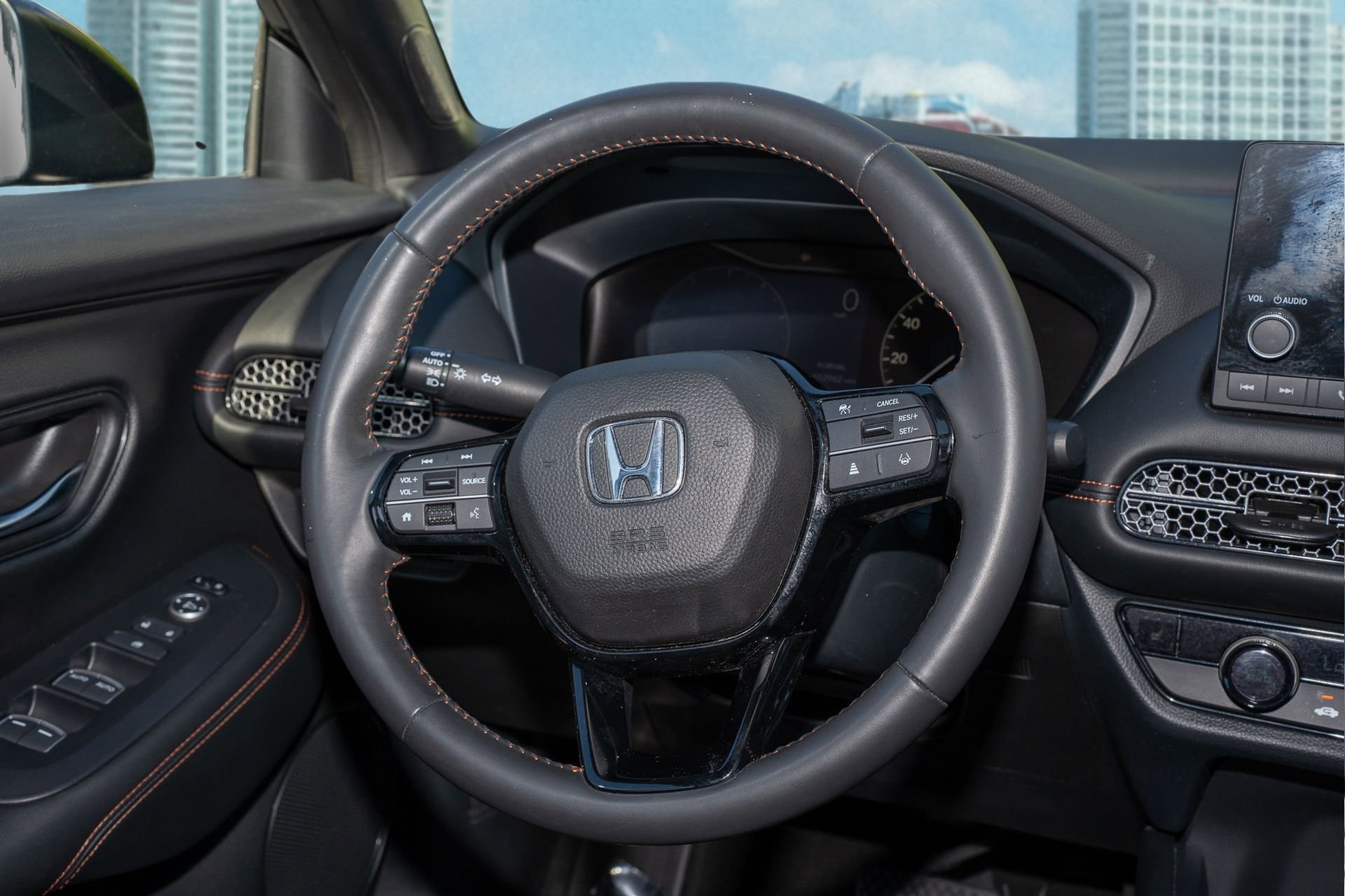 Certified 2024 Honda HR-V Sport image 20