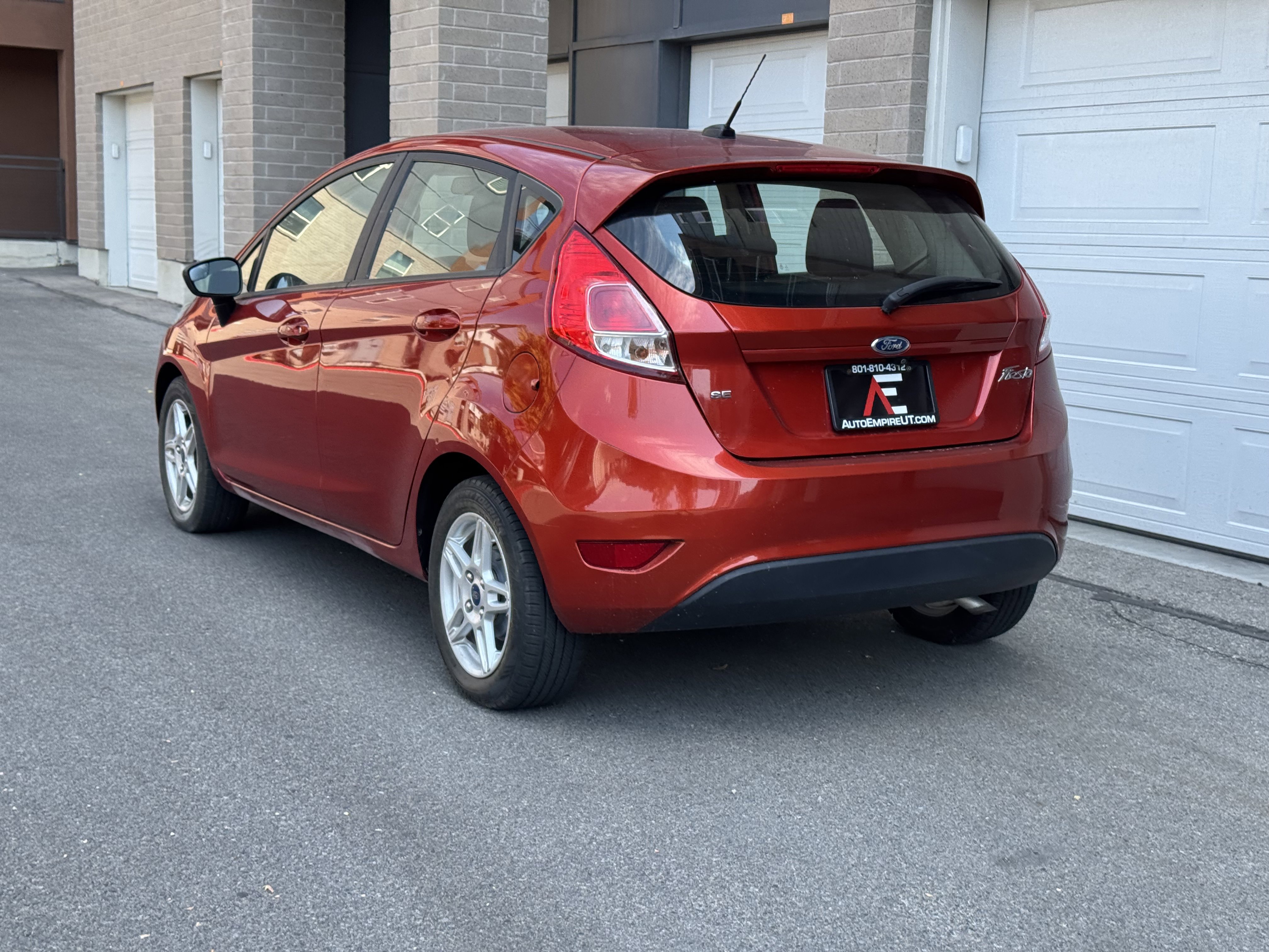 Used 2019 Ford Fiesta SE image 3
