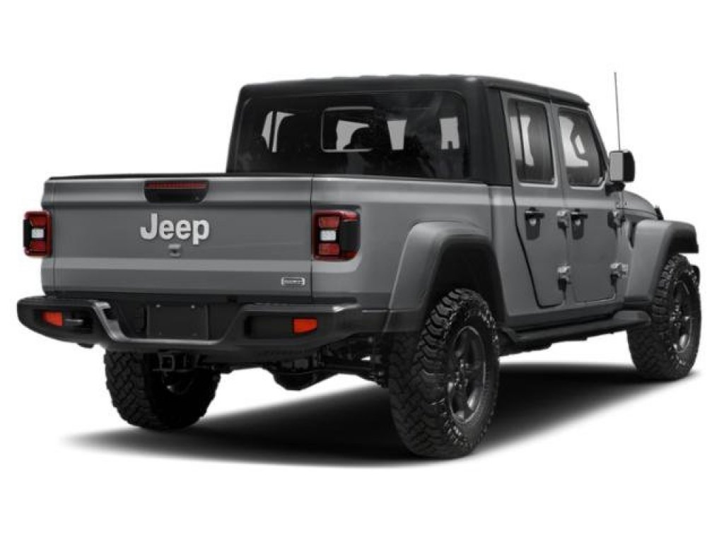 Used 2021 Jeep Gladiator Overland w/ Popular Equipment Package image 2