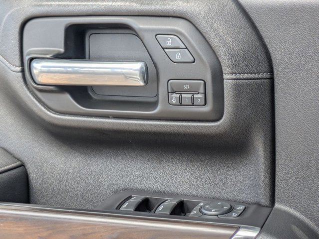 Used 2019 GMC Sierra 1500 SLT w/ SLT Premium Plus Package RWD image 2