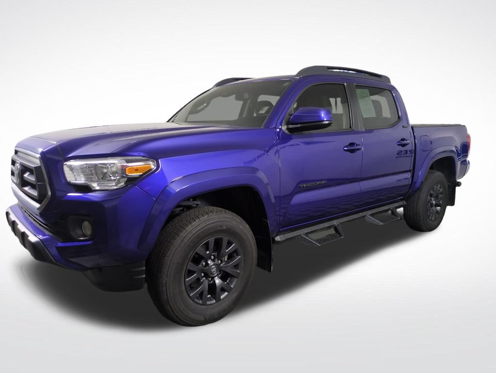 Used 2023 Toyota Tacoma SR5