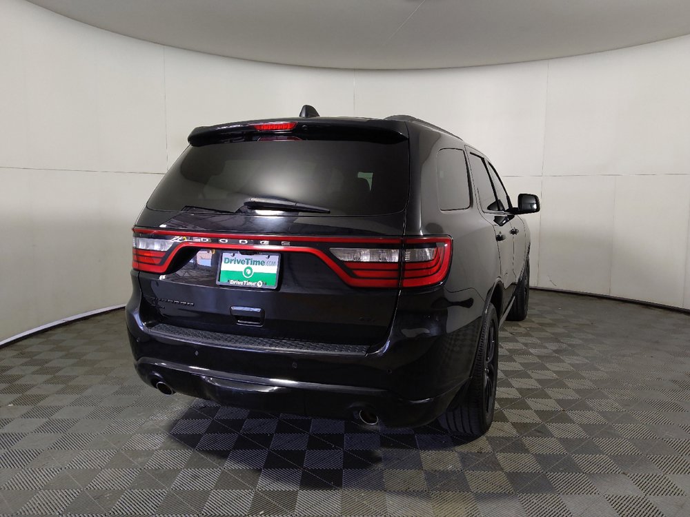 Used 2017 Dodge Durango GT w/ Premium Group AWD/4WD image 7