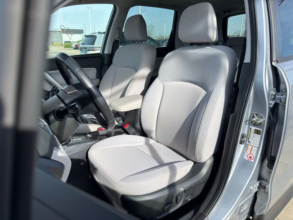 Used 2018 Subaru Forester 2.5i Premium image 13