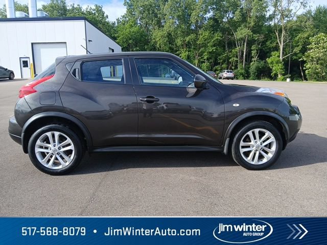 Used 2013 Nissan Juke S FWD image 7