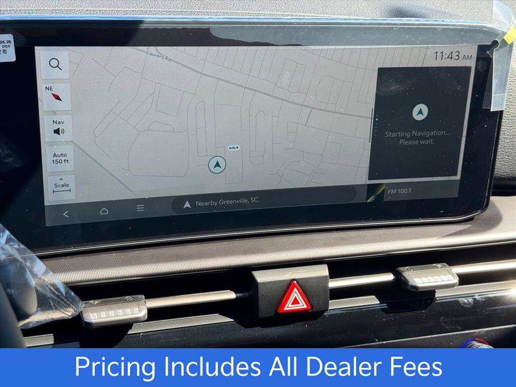 New 2027 Kia Sportage SX Prestige AWD/4WD image 20