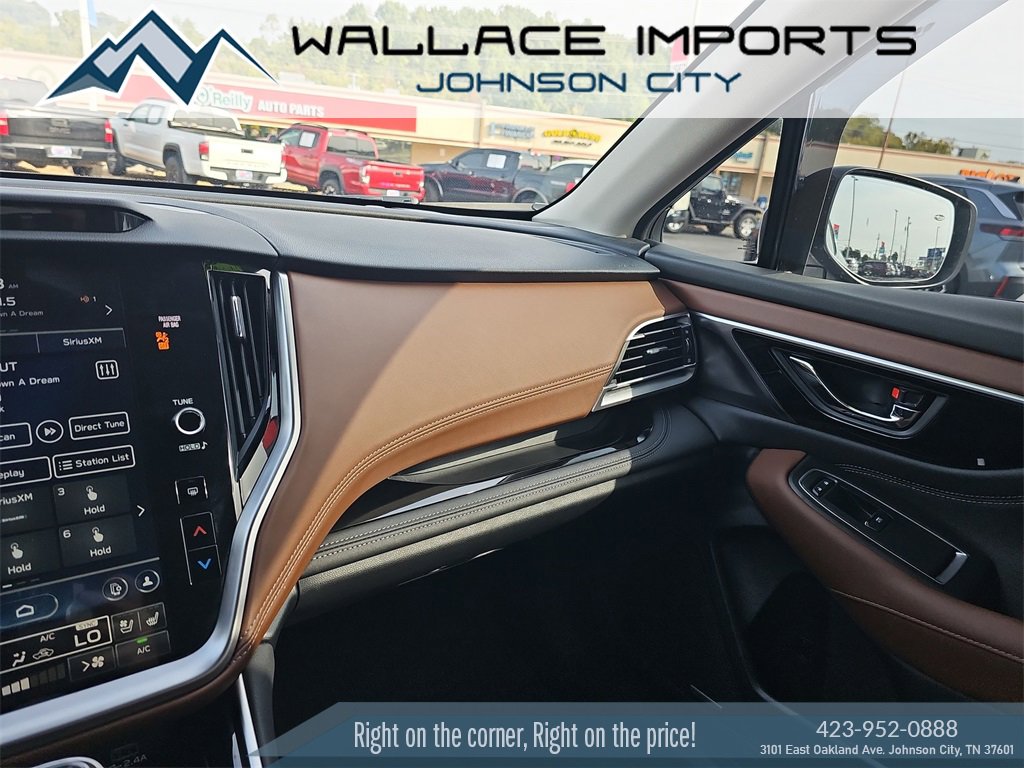 Certified 2025 Subaru Outback Touring XT image 13