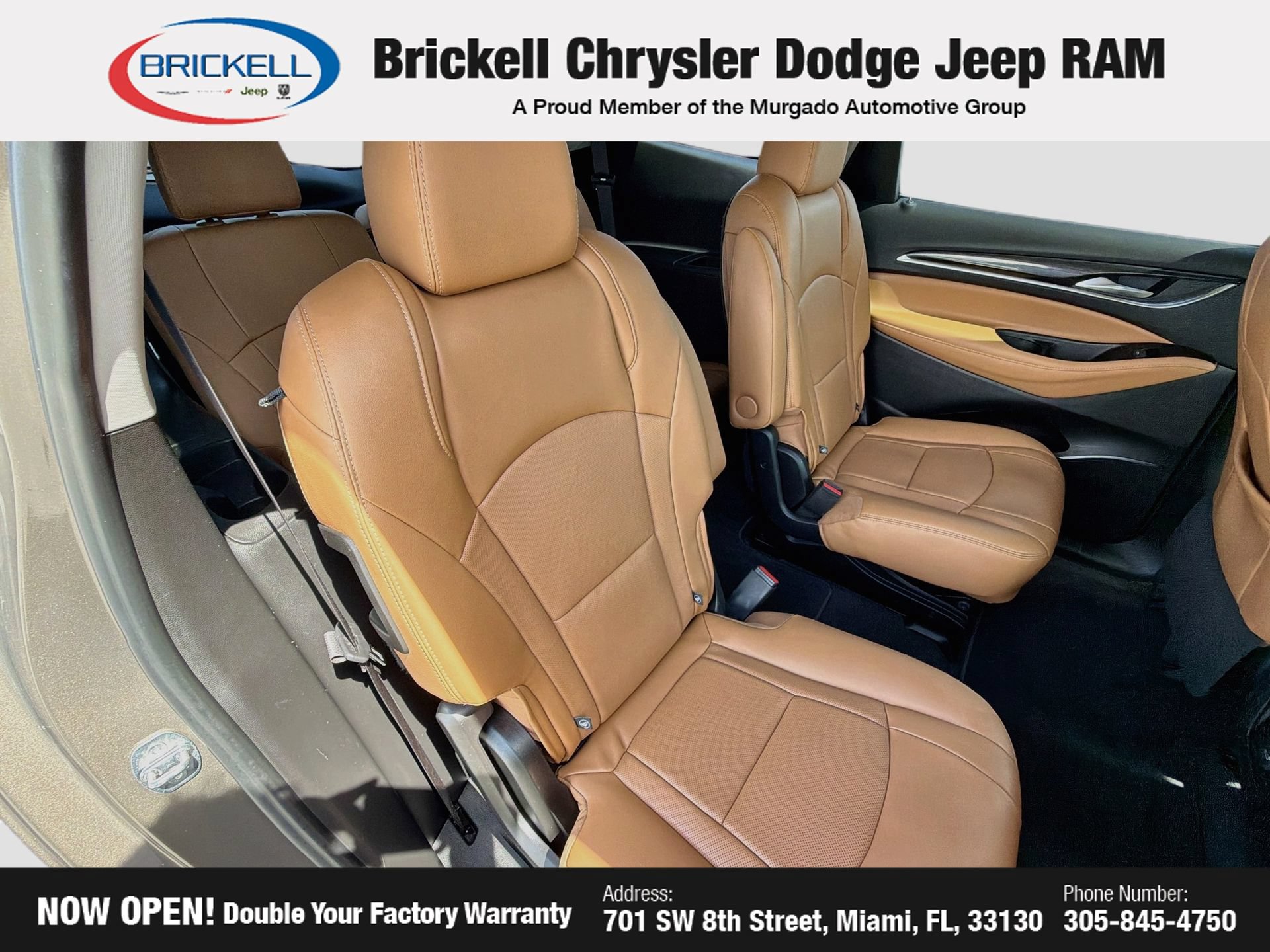Used 2020 Buick Enclave Essence w/ LPO, Hit The Road Package FWD image 20